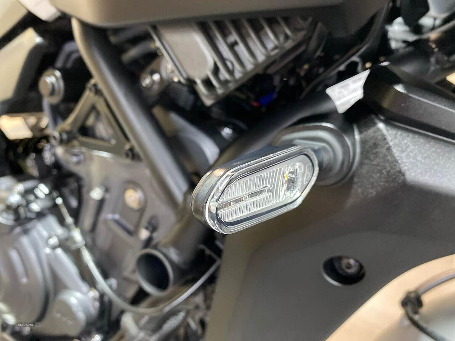 Jun 2025 Yamaha MT 07 Mt-07 Abs (25My)