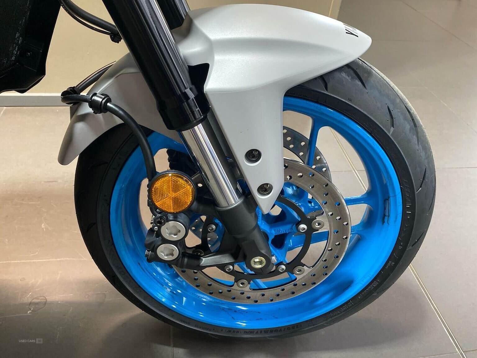 Jun 2025 Yamaha MT 07 Mt-07 Abs (25My)