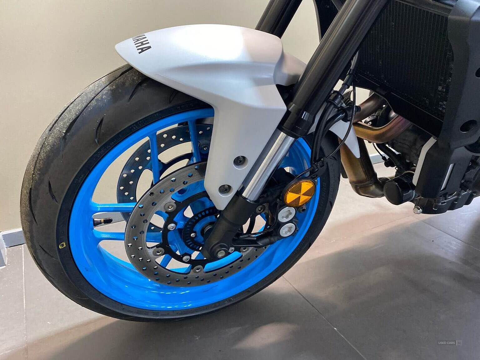 Jun 2025 Yamaha MT 07 Mt-07 Abs (25My)