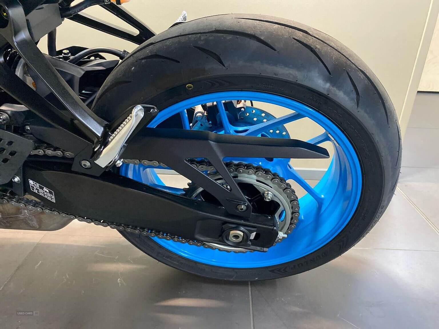 Jun 2025 Yamaha MT 07 Mt-07 Abs (25My)