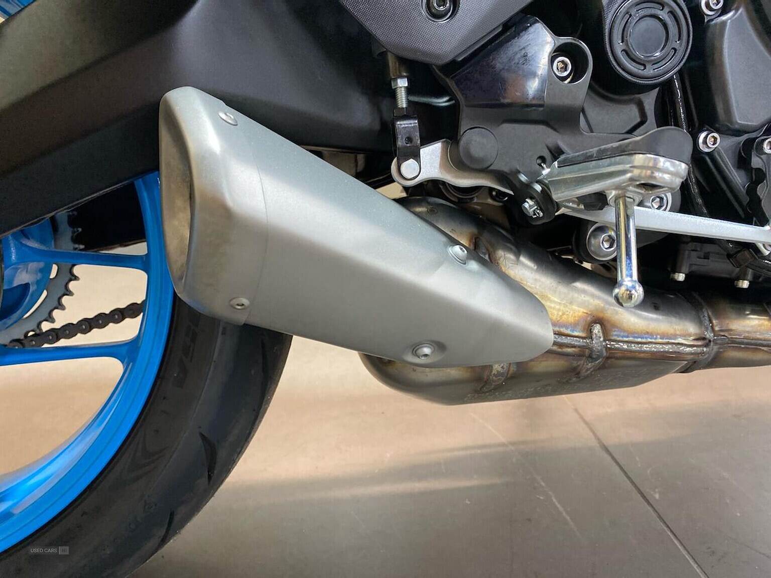 Jun 2025 Yamaha MT 07 Mt-07 Abs (25My)