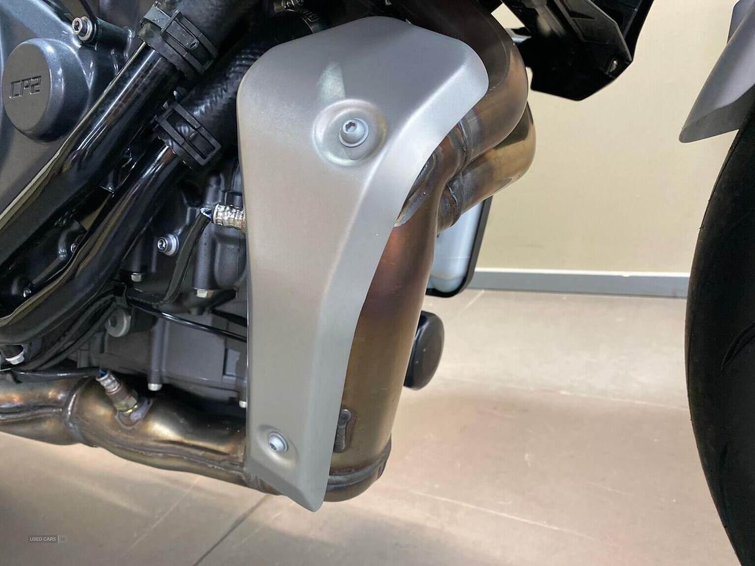 Jun 2025 Yamaha MT 07 Mt-07 Abs (25My)