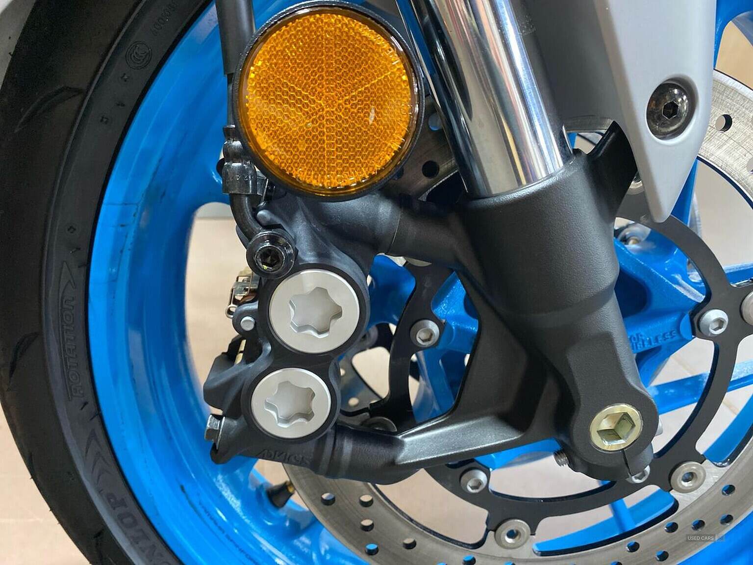 Jun 2025 Yamaha MT 07 Mt-07 Abs (25My)
