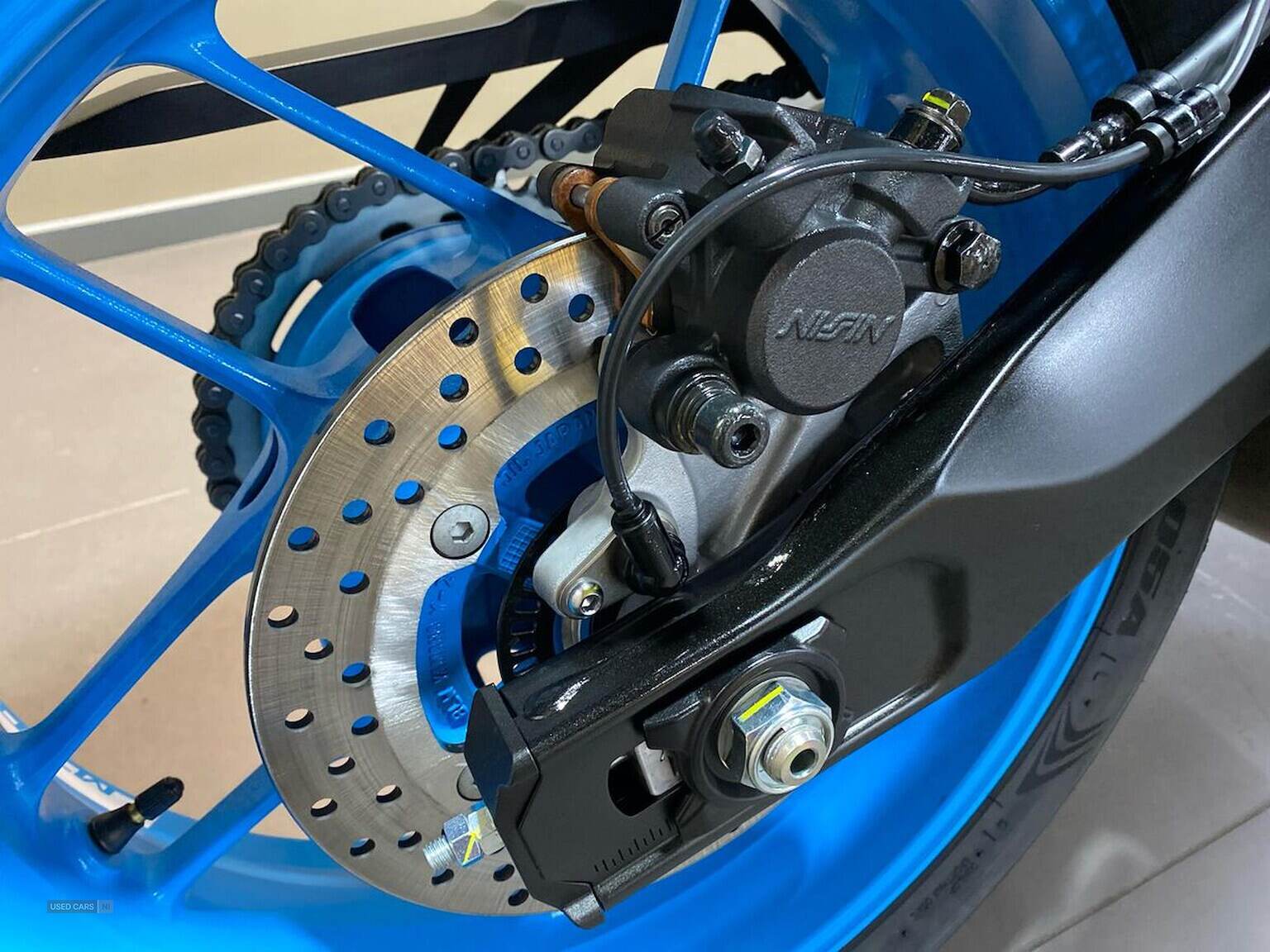 Jun 2025 Yamaha MT 07 Mt-07 Abs (25My)