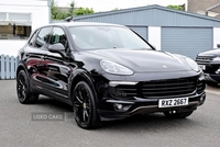 Porsche Cayenne 4.2 TD V8 S Platinum Edition SUV 5dr Diesel TiptronicS 4WD Euro 6 (s/s) (385 ps) 4.2 TD V8, 385 BHP in Down