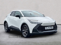 Toyota C-HR 1.8 Hybrid Design 5Dr Cvt in Antrim