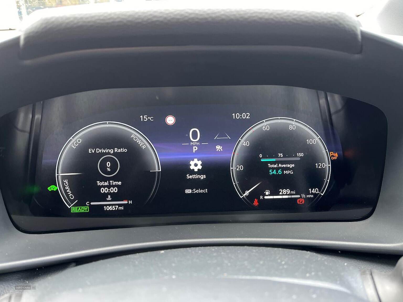 Sep 2024 Toyota C-HR 1.8 Hybrid Design 5Dr Cvt