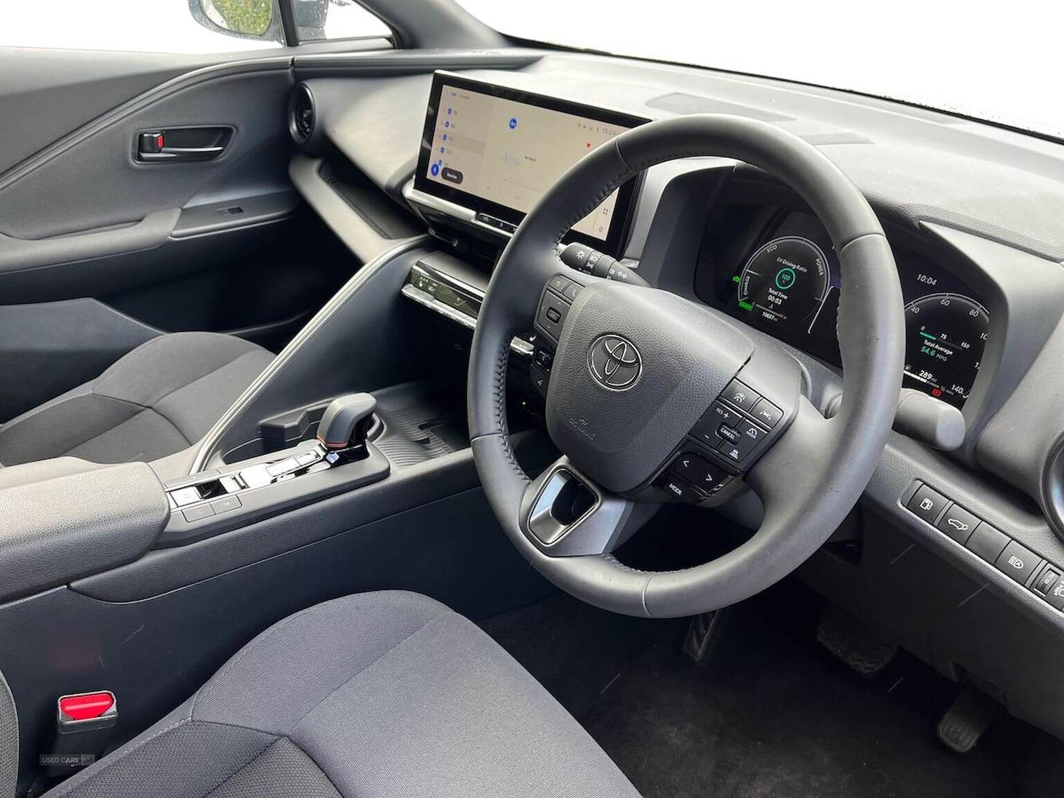 Sep 2024 Toyota C-HR 1.8 Hybrid Design 5Dr Cvt