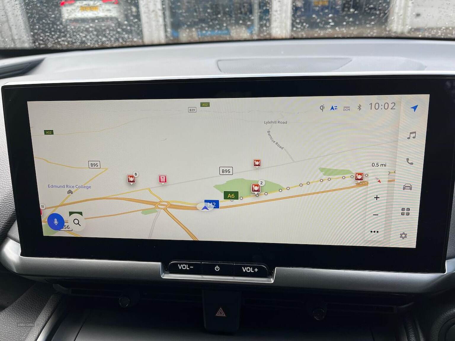 Sep 2024 Toyota C-HR 1.8 Hybrid Design 5Dr Cvt