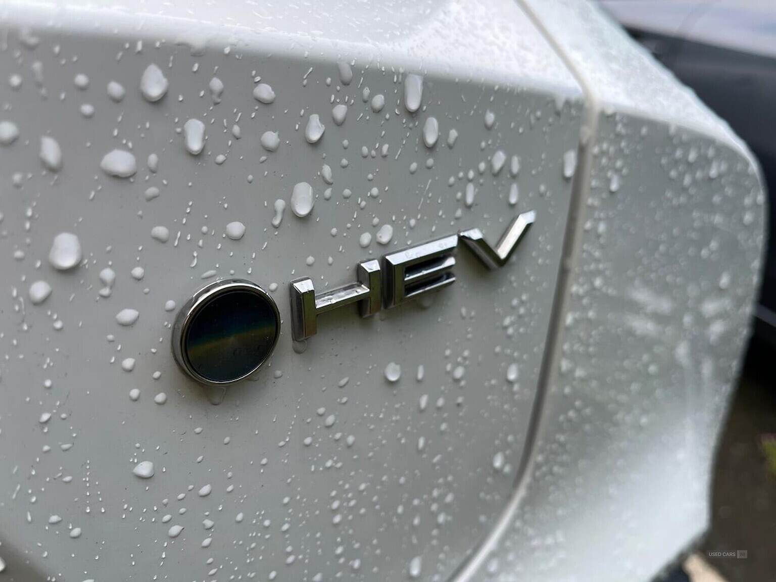 Sep 2024 Toyota C-HR 1.8 Hybrid Design 5Dr Cvt