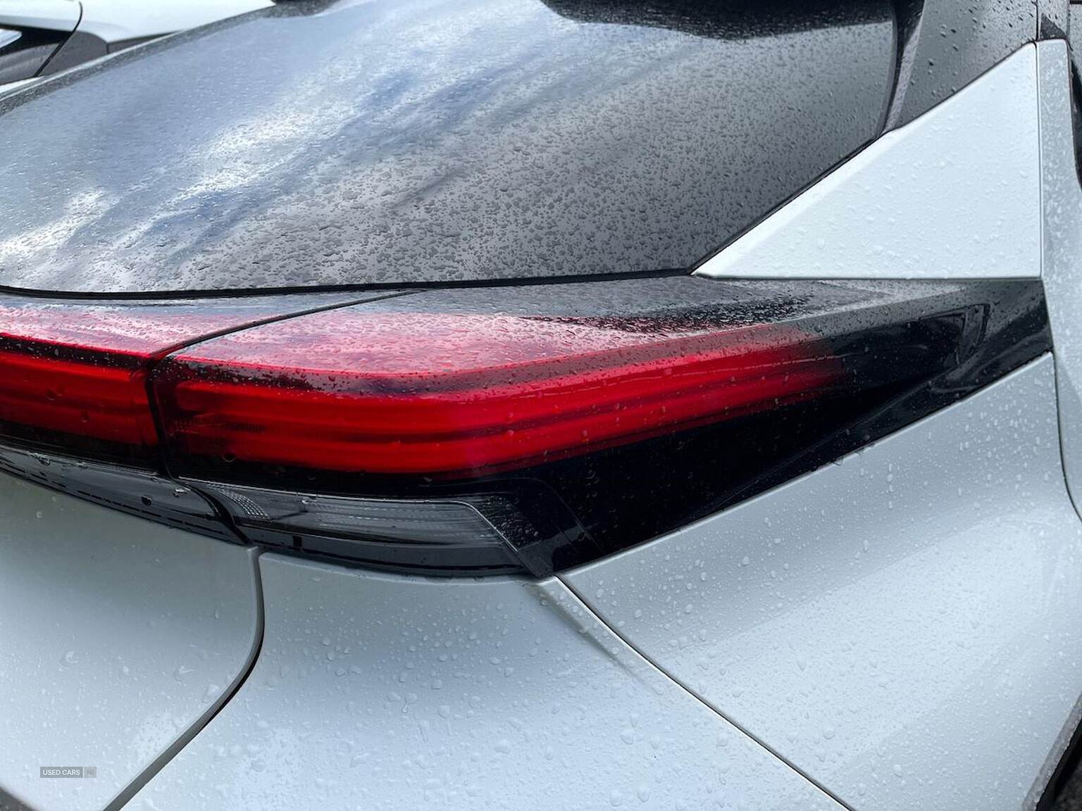 Sep 2024 Toyota C-HR 1.8 Hybrid Design 5Dr Cvt