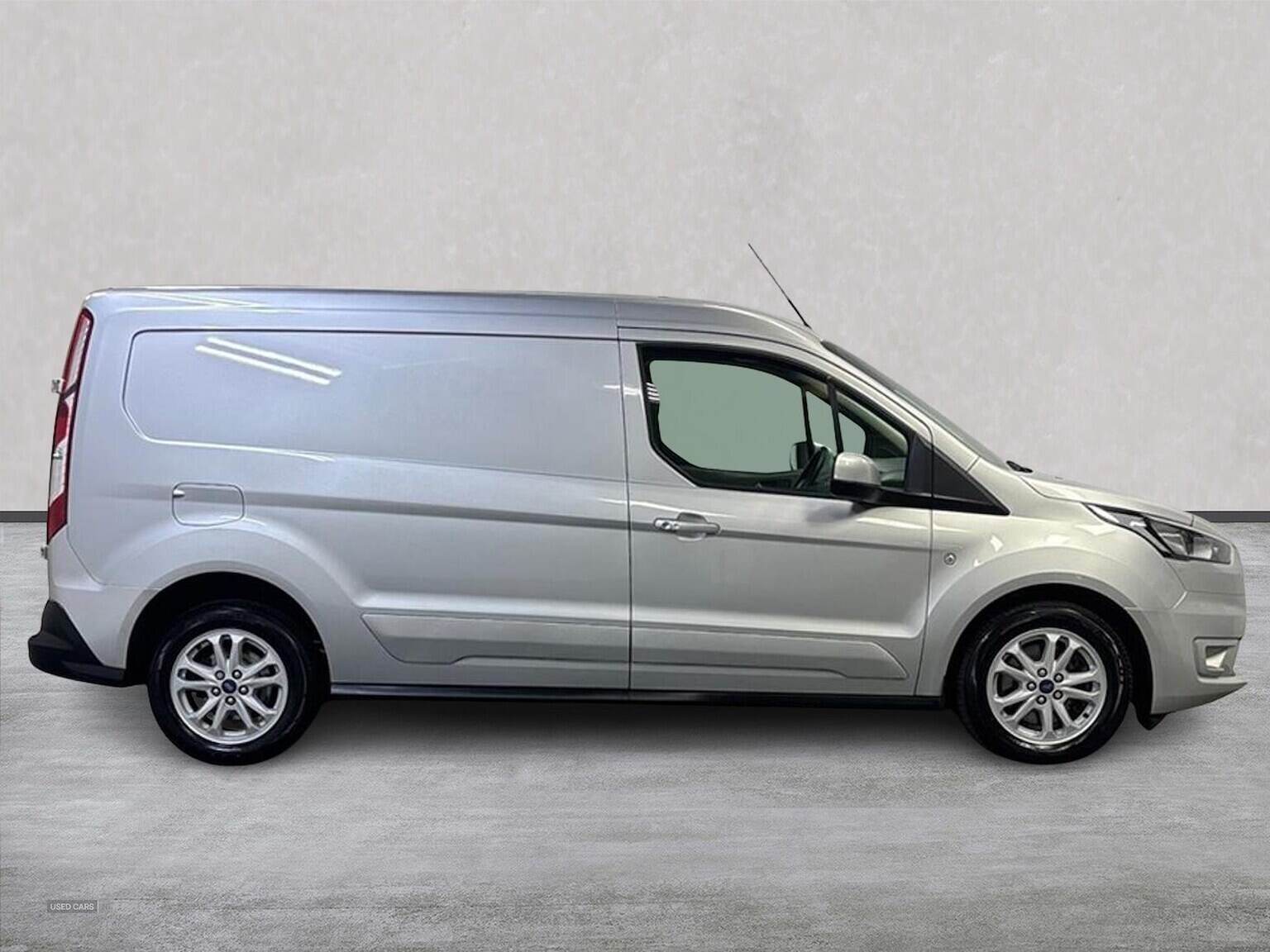 Feb 2021 Ford Transit Connect 1.5 Ecoblue 120Ps Limited Van