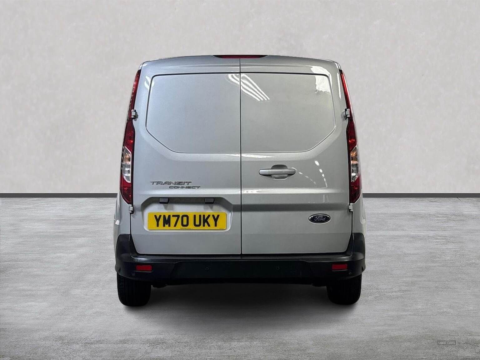 Feb 2021 Ford Transit Connect 1.5 Ecoblue 120Ps Limited Van