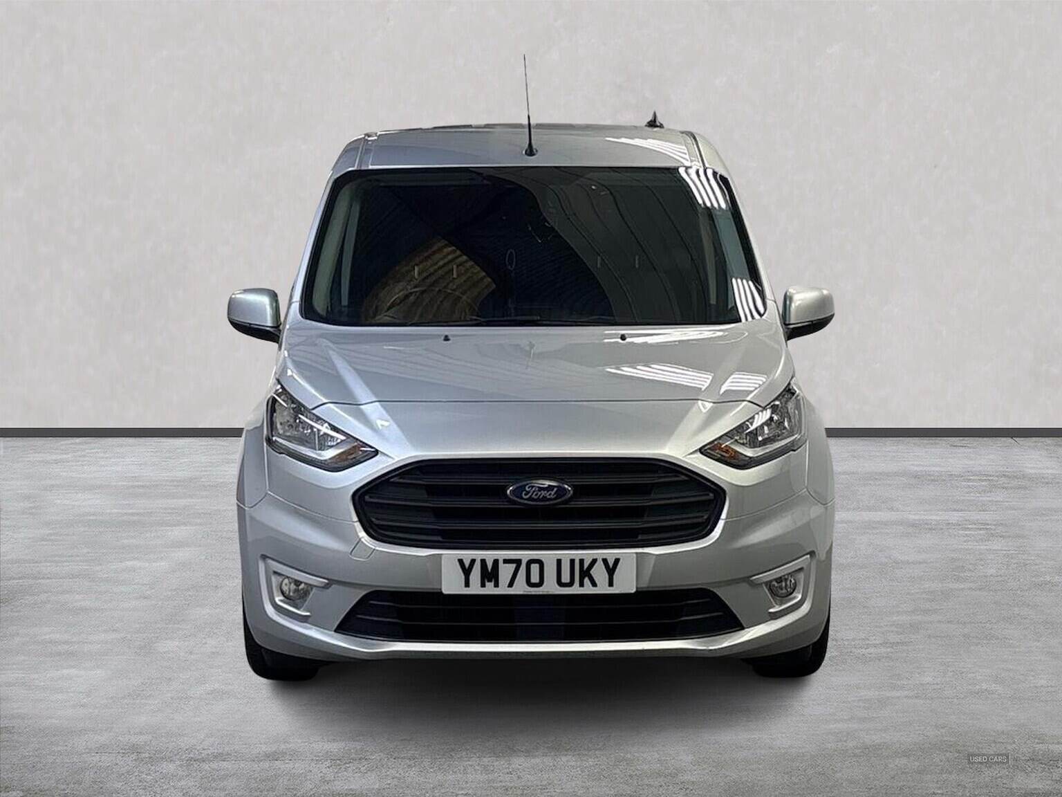 Feb 2021 Ford Transit Connect 1.5 Ecoblue 120Ps Limited Van