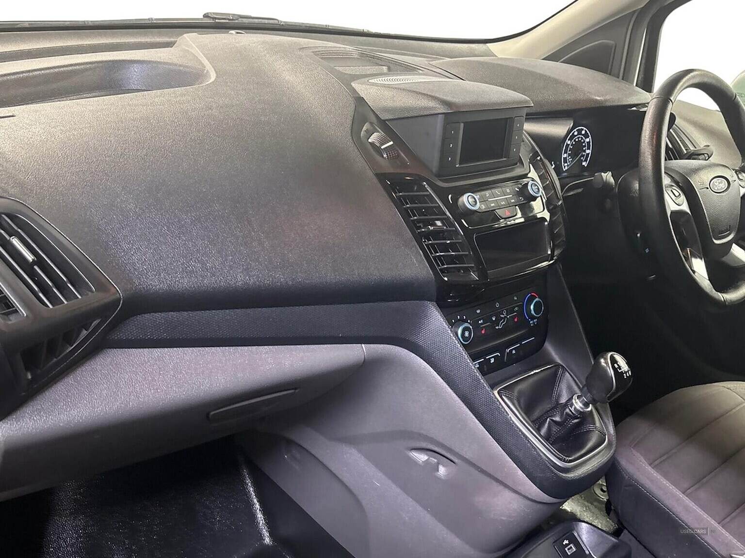 Feb 2021 Ford Transit Connect 1.5 Ecoblue 120Ps Limited Van