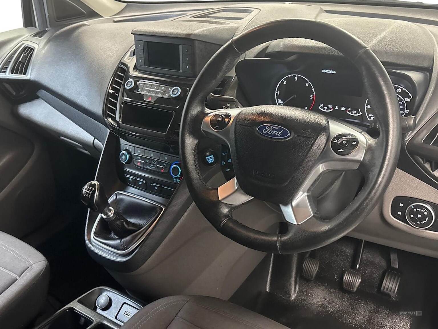 Feb 2021 Ford Transit Connect 1.5 Ecoblue 120Ps Limited Van