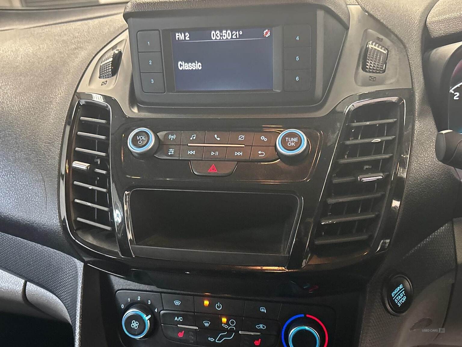 Feb 2021 Ford Transit Connect 1.5 Ecoblue 120Ps Limited Van