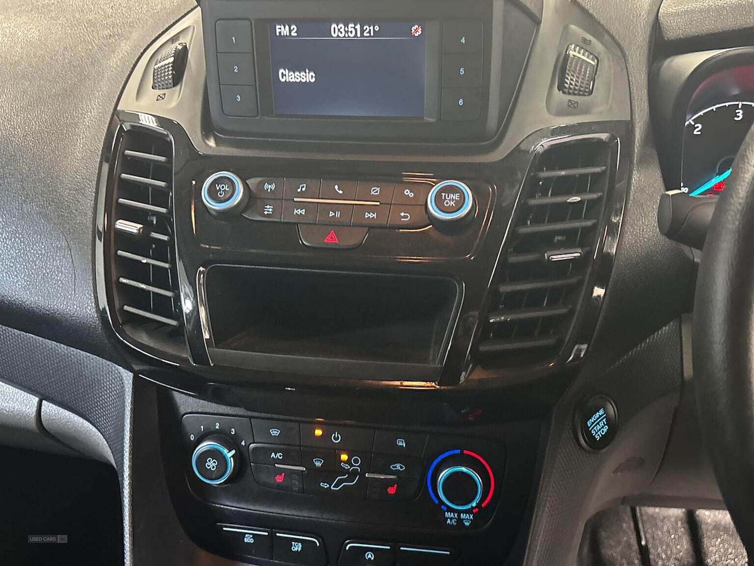 Feb 2021 Ford Transit Connect 1.5 Ecoblue 120Ps Limited Van
