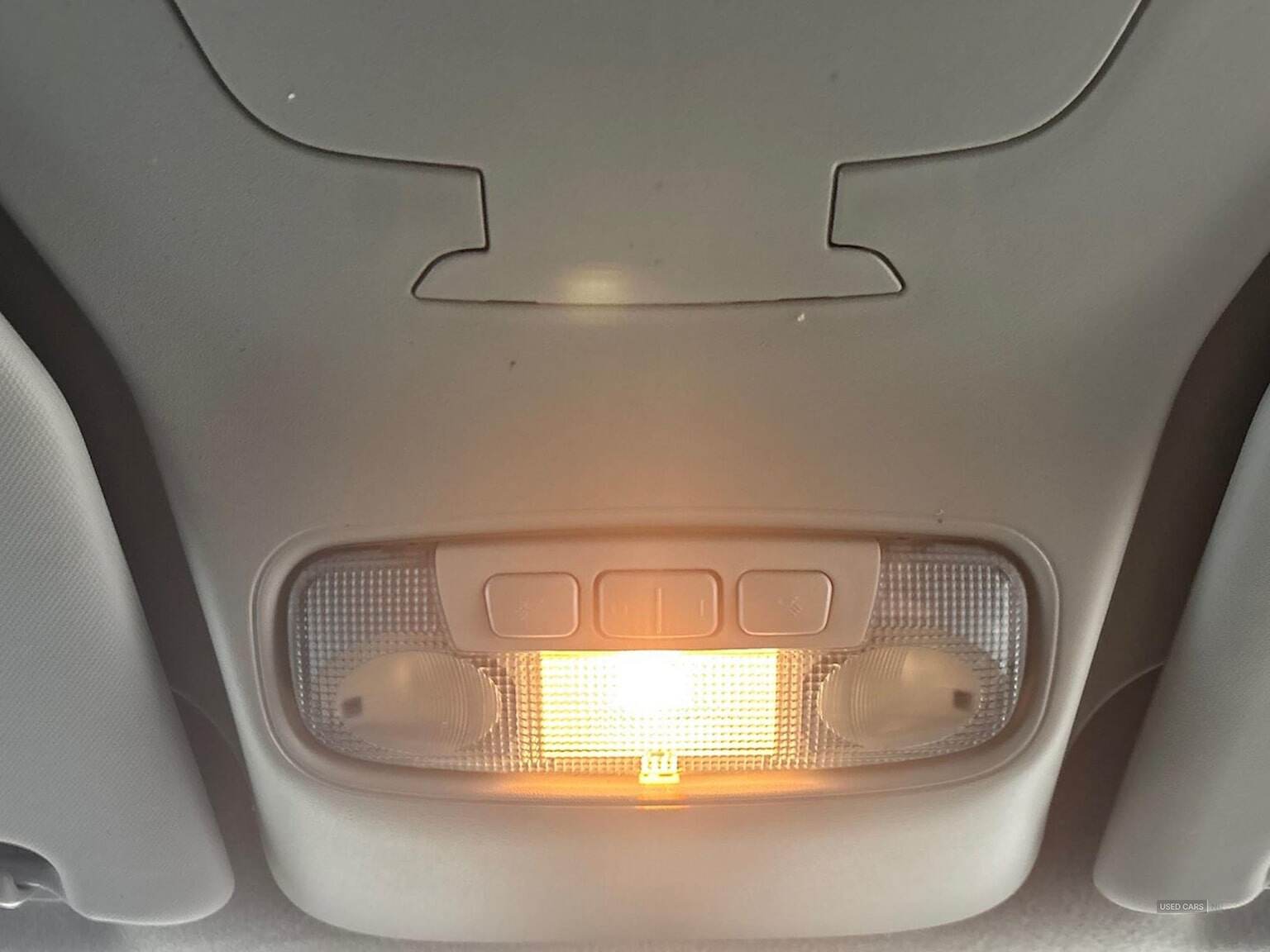 Feb 2021 Ford Transit Connect 1.5 Ecoblue 120Ps Limited Van
