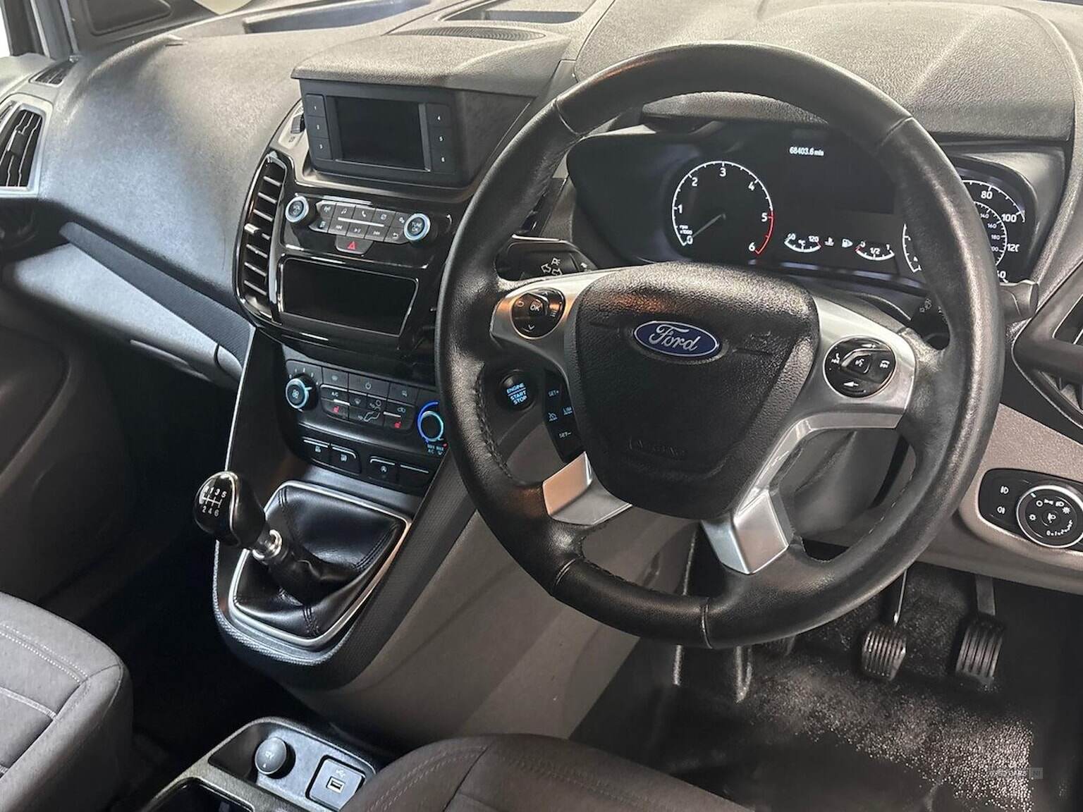 Feb 2021 Ford Transit Connect 1.5 Ecoblue 120Ps Limited Van