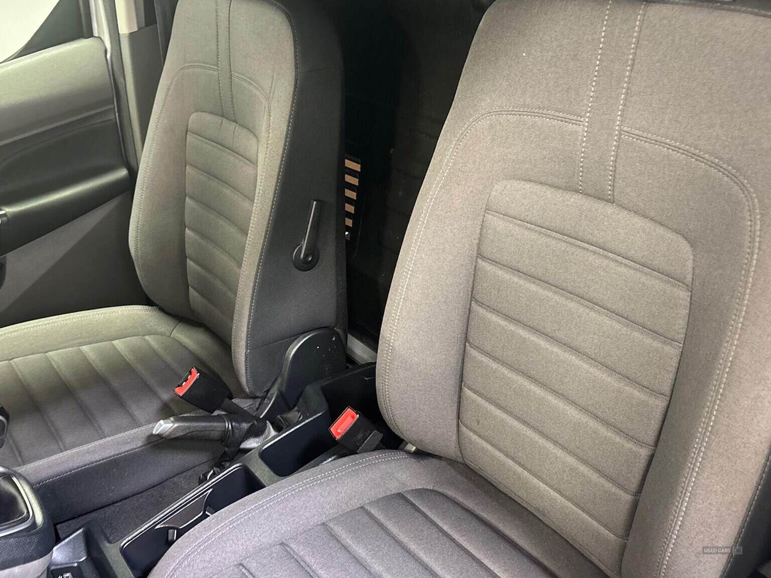Feb 2021 Ford Transit Connect 1.5 Ecoblue 120Ps Limited Van