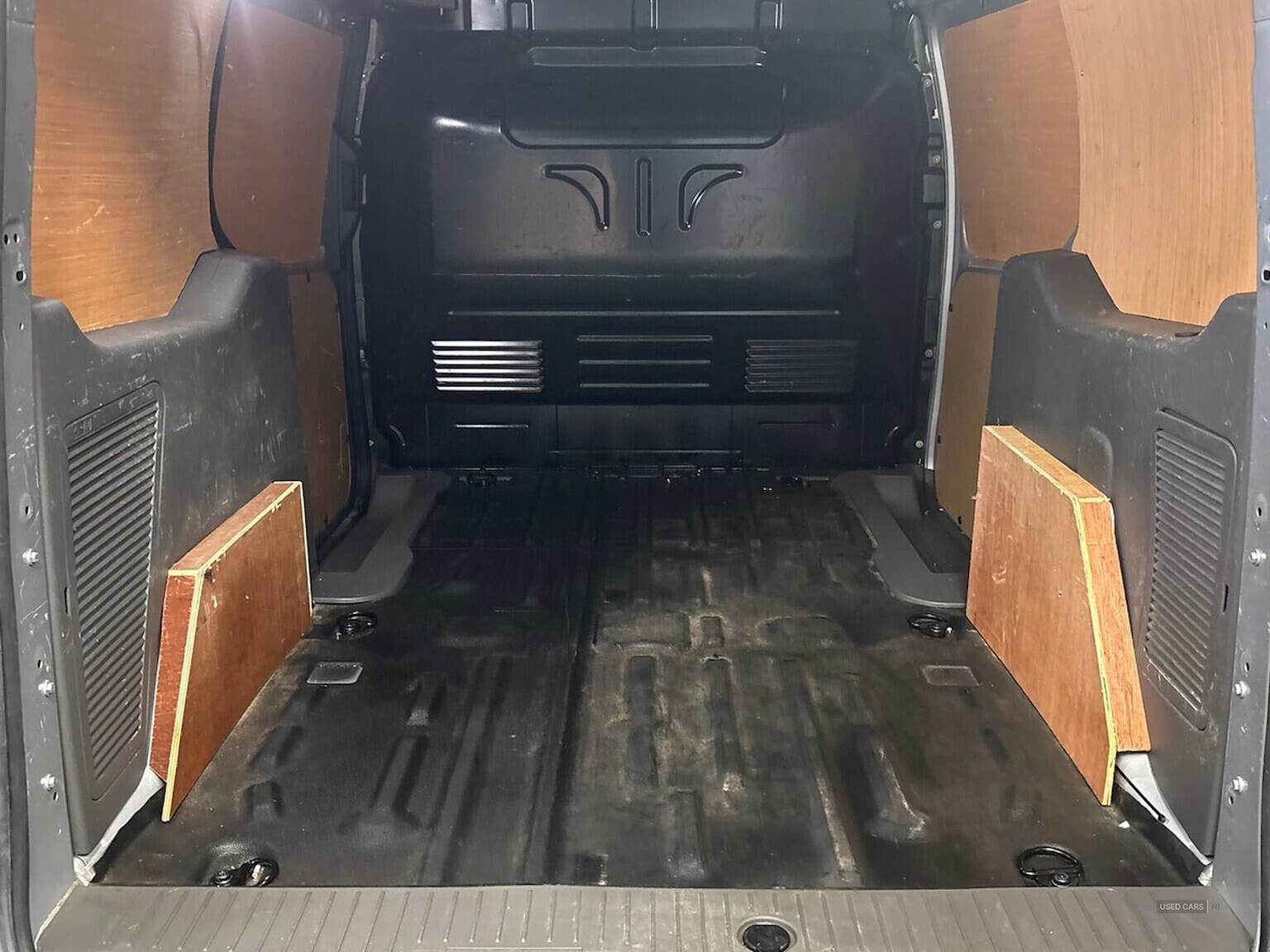 Feb 2021 Ford Transit Connect 1.5 Ecoblue 120Ps Limited Van