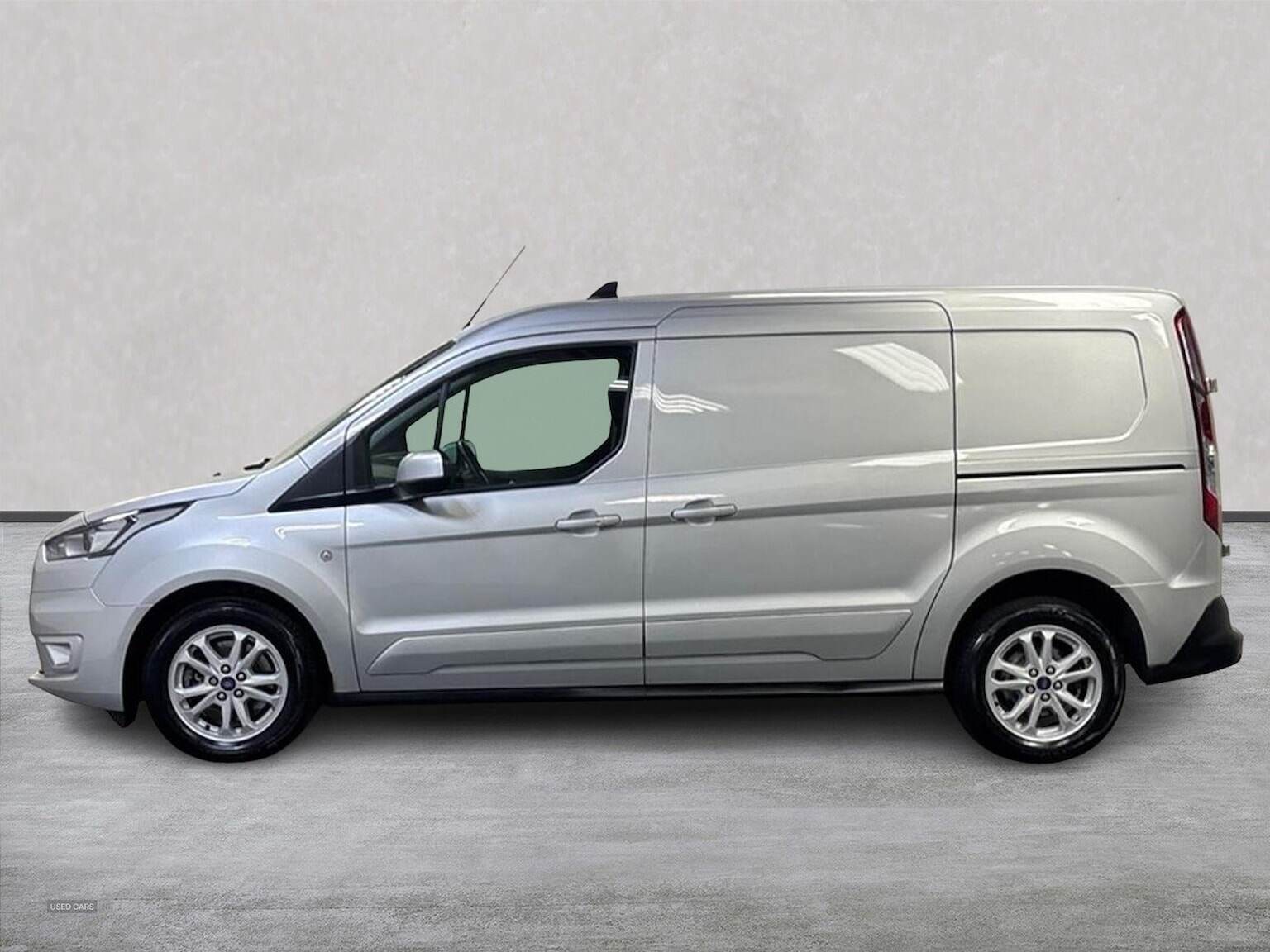 Feb 2021 Ford Transit Connect 1.5 Ecoblue 120Ps Limited Van