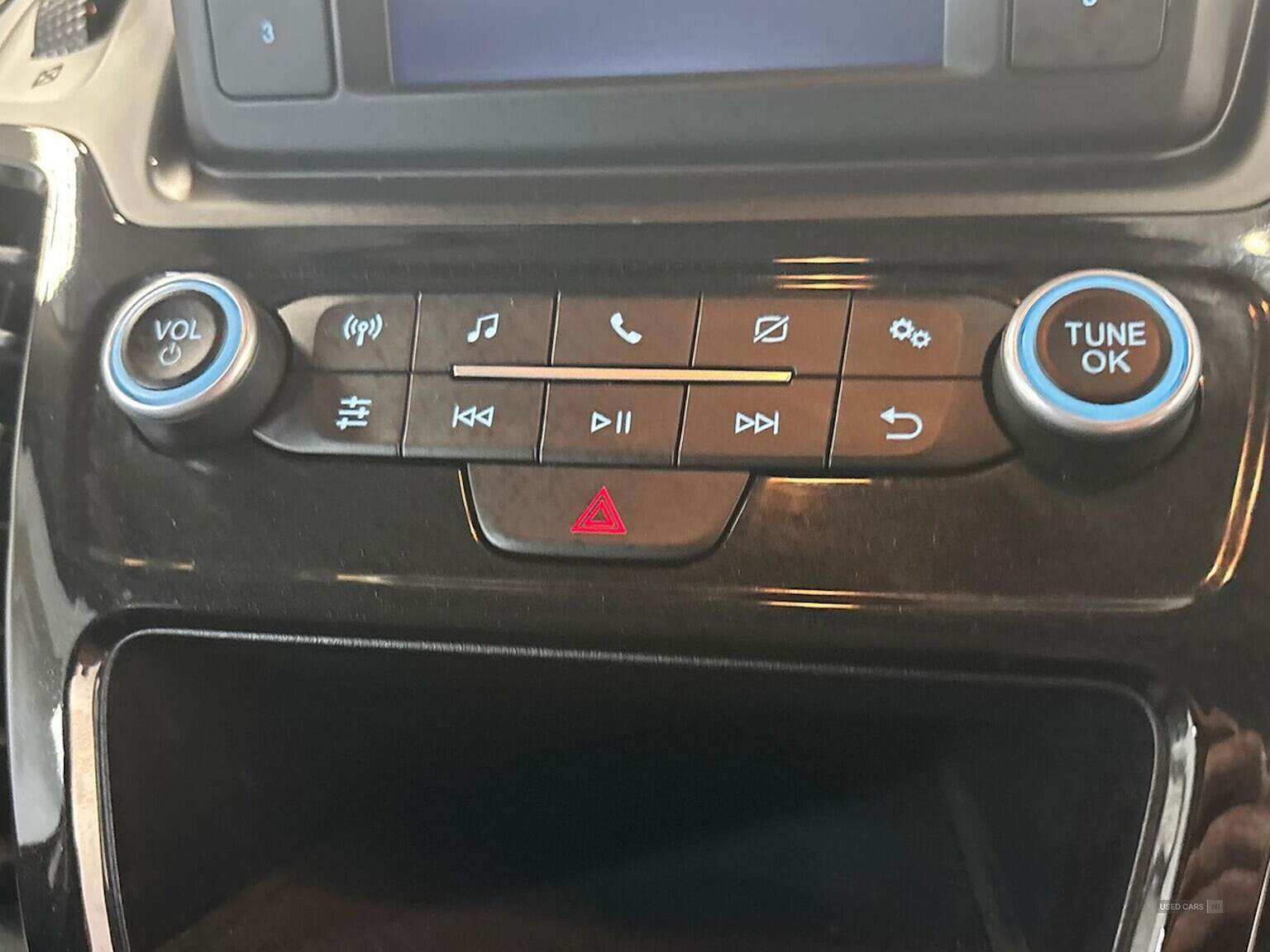 Feb 2021 Ford Transit Connect 1.5 Ecoblue 120Ps Limited Van
