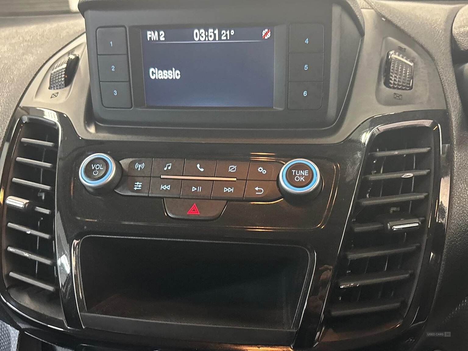 Feb 2021 Ford Transit Connect 1.5 Ecoblue 120Ps Limited Van