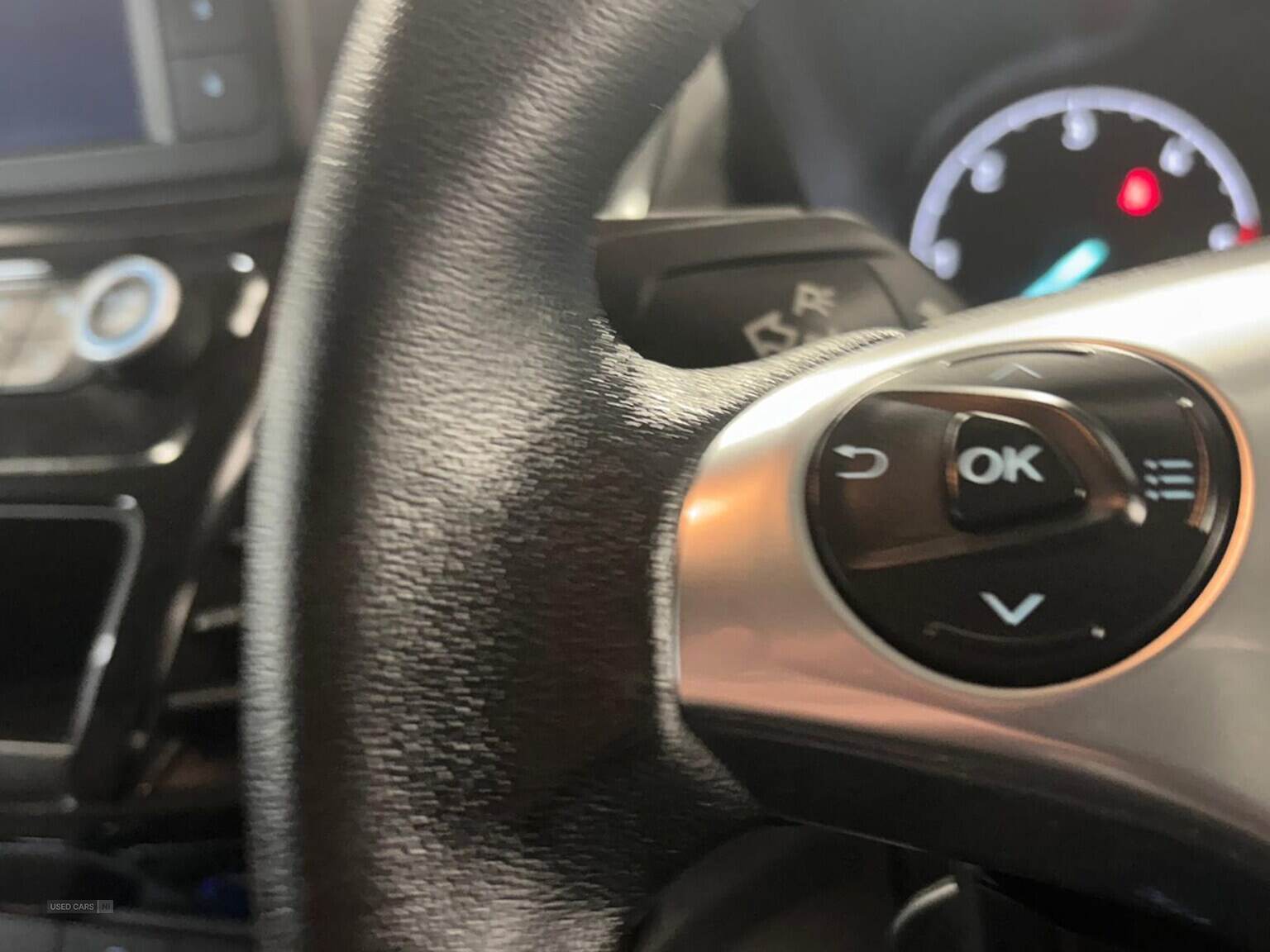 Feb 2021 Ford Transit Connect 1.5 Ecoblue 120Ps Limited Van