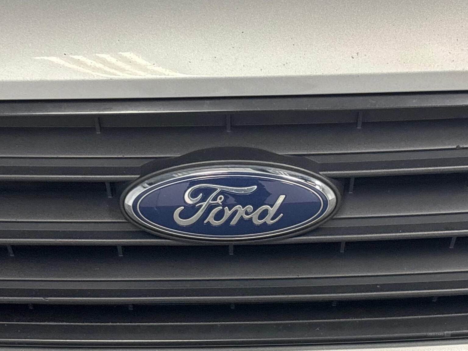 Feb 2021 Ford Transit Connect 1.5 Ecoblue 120Ps Limited Van