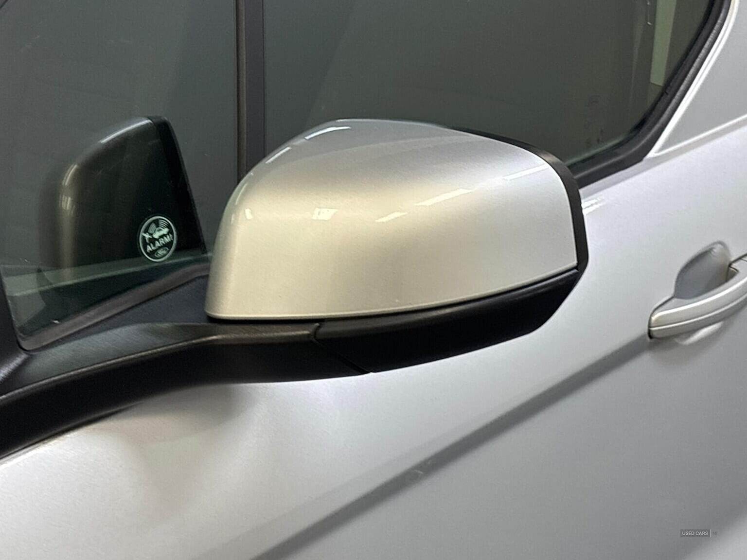 Feb 2021 Ford Transit Connect 1.5 Ecoblue 120Ps Limited Van