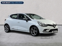 Renault Clio 0.9 Tce 90 Gt Line 5Dr in Antrim