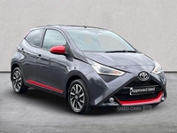 Toyota Aygo 1.0 Vvt-I X-Trend Tss 5Dr in Antrim