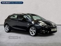 Vauxhall Astra 1.0T Ecotec Sri 5Dr in Antrim