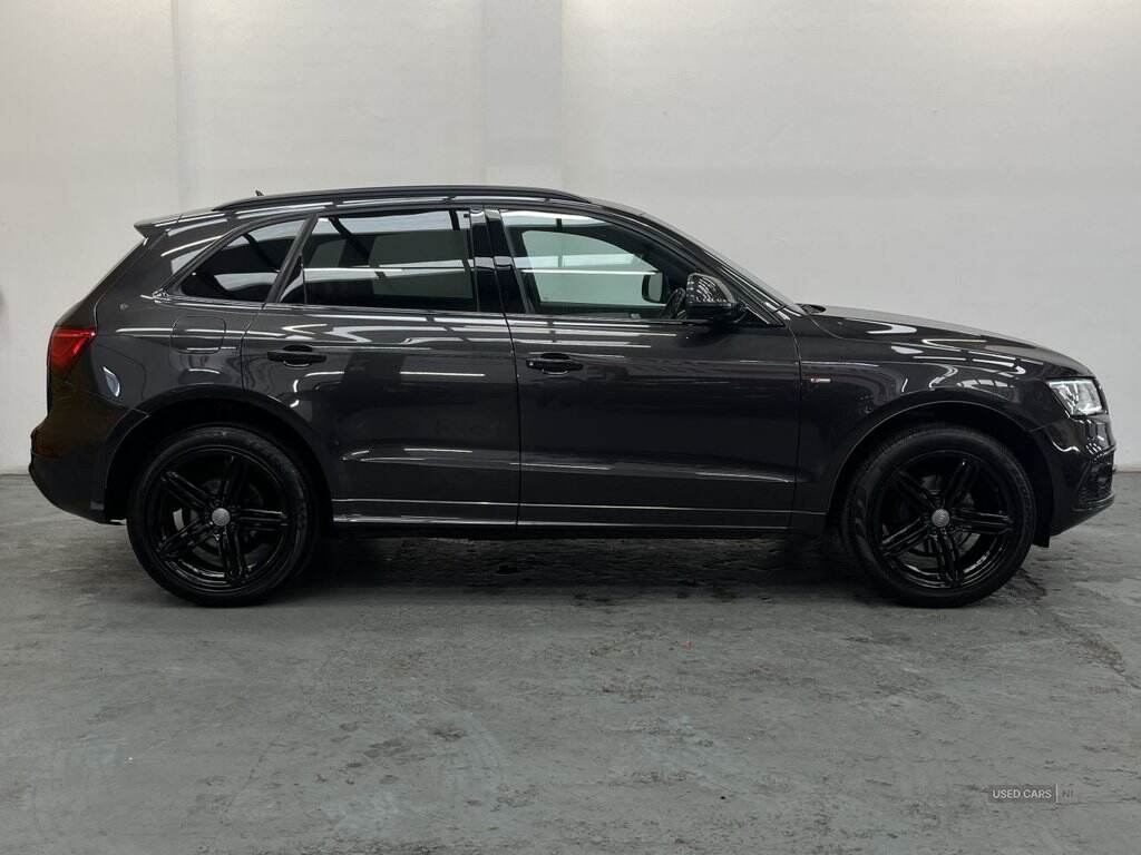 Aug 2016 Audi Q5 2.0 TDI [190] Quattro S Line Plus 5dr