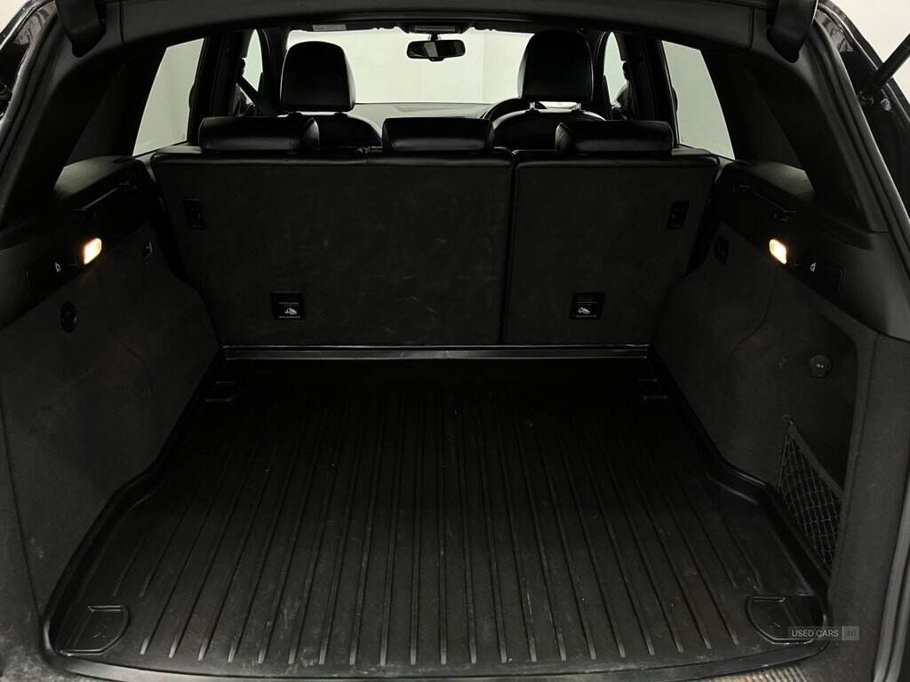 Aug 2016 Audi Q5 2.0 TDI [190] Quattro S Line Plus 5dr