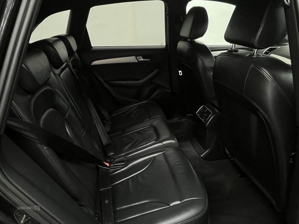 Aug 2016 Audi Q5 2.0 TDI [190] Quattro S Line Plus 5dr