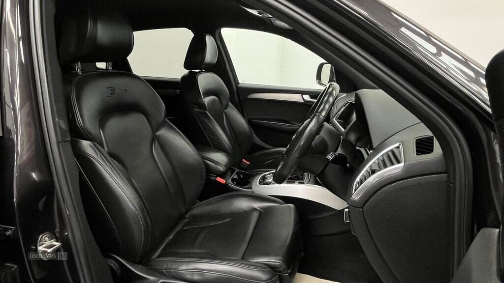 Aug 2016 Audi Q5 2.0 TDI [190] Quattro S Line Plus 5dr
