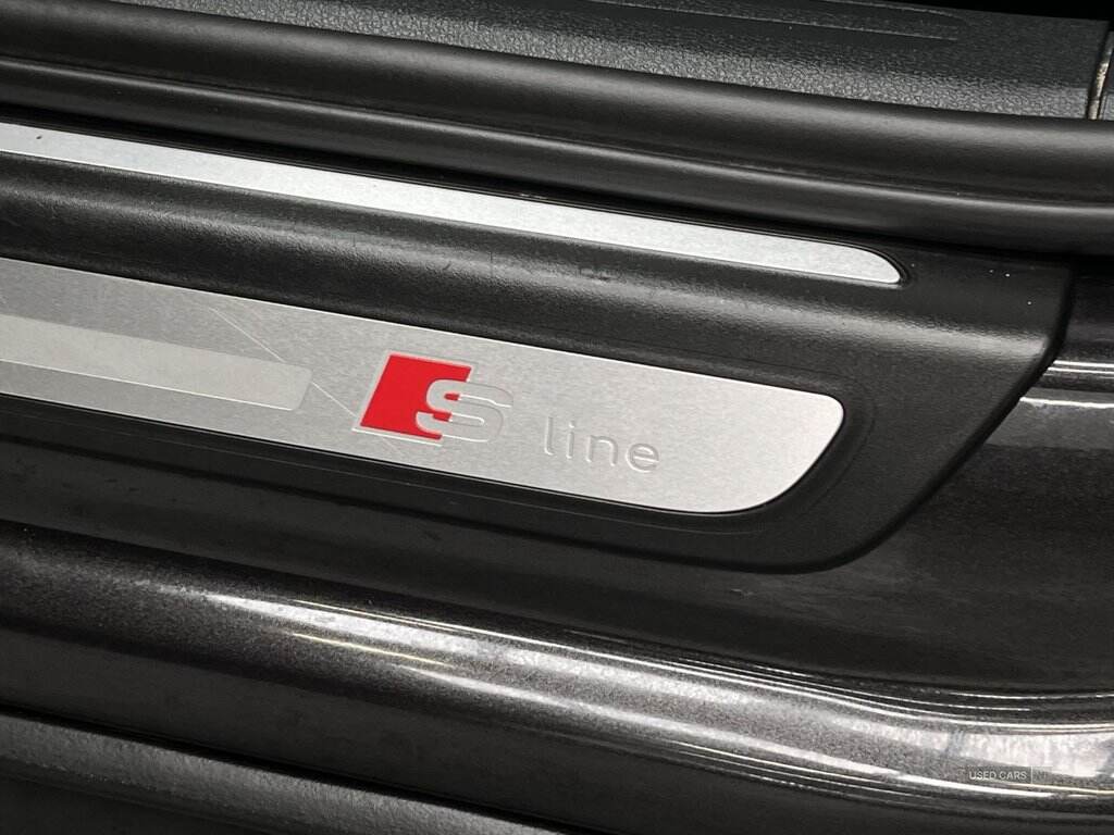 Aug 2016 Audi Q5 2.0 TDI [190] Quattro S Line Plus 5dr