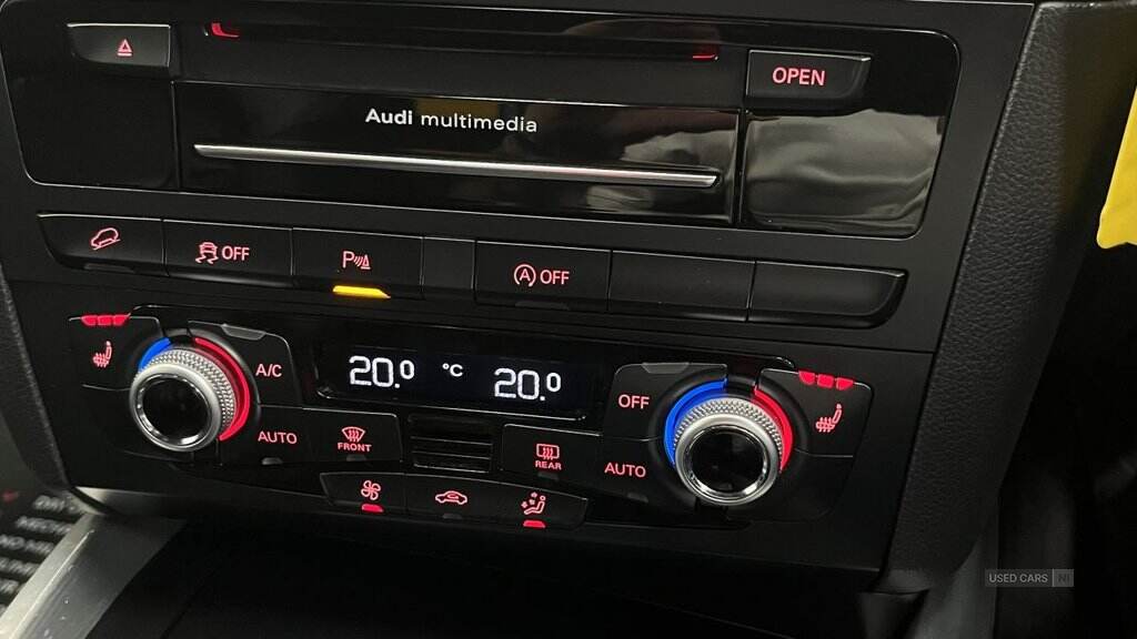 Aug 2016 Audi Q5 2.0 TDI [190] Quattro S Line Plus 5dr