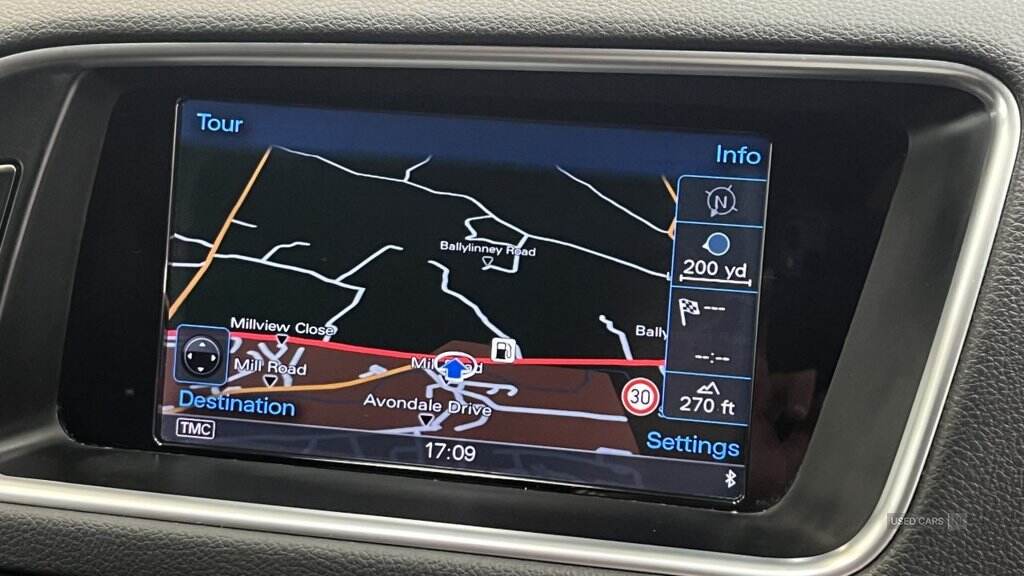 Aug 2016 Audi Q5 2.0 TDI [190] Quattro S Line Plus 5dr