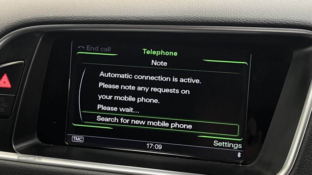 Aug 2016 Audi Q5 2.0 TDI [190] Quattro S Line Plus 5dr