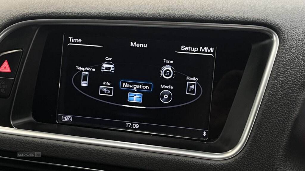 Aug 2016 Audi Q5 2.0 TDI [190] Quattro S Line Plus 5dr