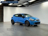 Renault Clio 1.2 16V Dynamique Nav 5Dr in Antrim