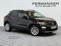 Volkswagen T-Roc 1.6 TDI SE SUV 5dr Diesel Manual Euro 6 (s/s) (115 ps) in Fermanagh