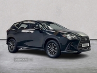 Lexus NX 350H 2.5 5Dr E-Cvt [Premium Pack] in Antrim
