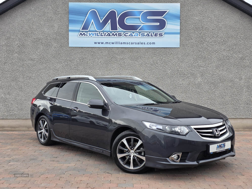 Jun 2013 Honda Accord 2.2 i-DTEC ES GT 5dr
