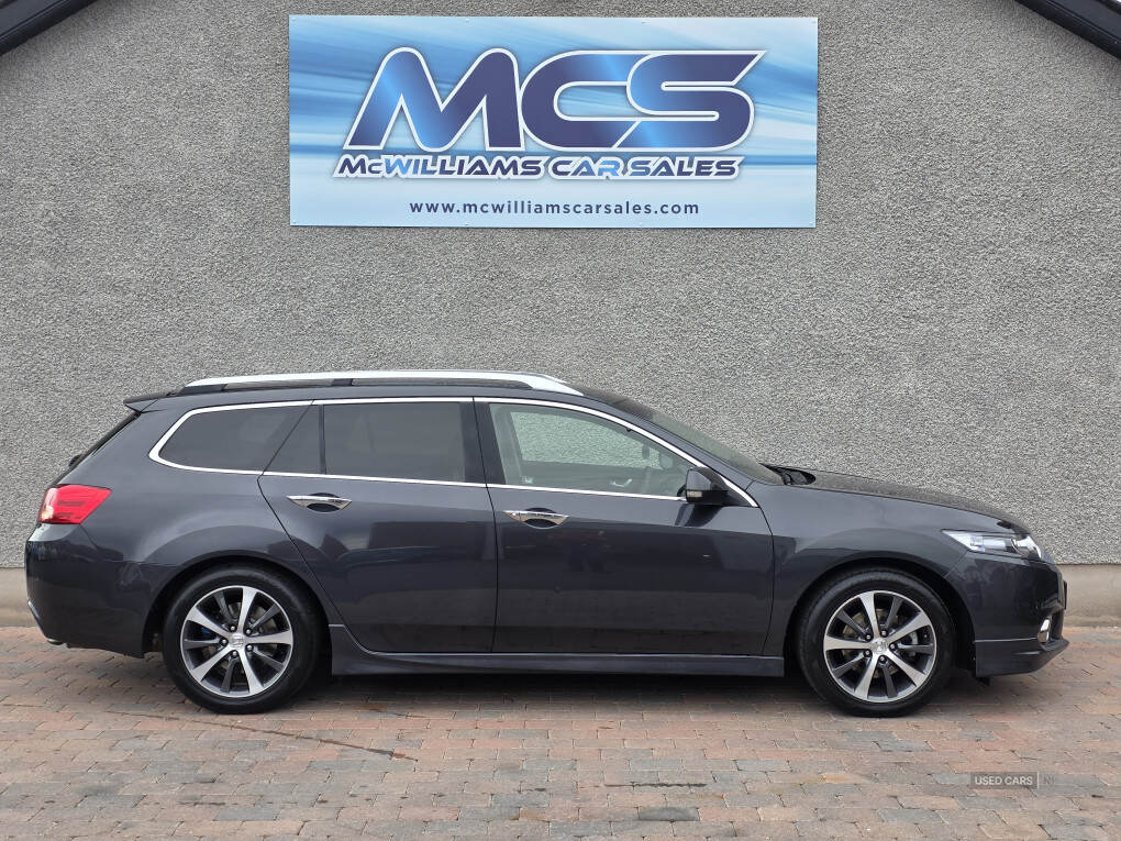 Jun 2013 Honda Accord 2.2 i-DTEC ES GT 5dr