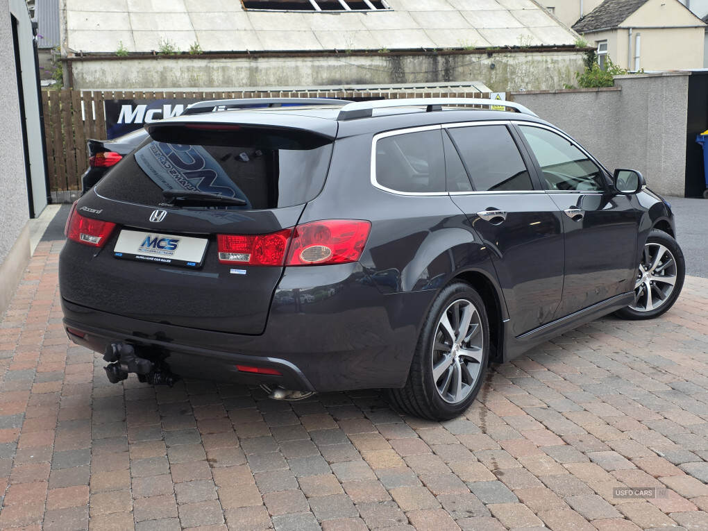 Jun 2013 Honda Accord 2.2 i-DTEC ES GT 5dr